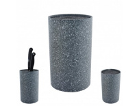 Stojan na nože UH štětiny 18cm