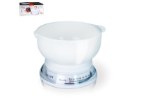 Váha kuch. mech. 3 kg ROUND