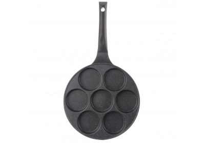 Orion Pánev GRANDE na volská oka/lívance pr. 27 cm hluboká