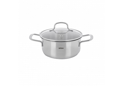 Orion Kastrol ANETT Glass s poklicí 1,4 l