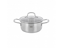 Orion Kastrol ANETT Glass s poklicí 1,4 l