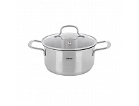 Orion Kastrol ANETT Glass s poklicí 2,5 l