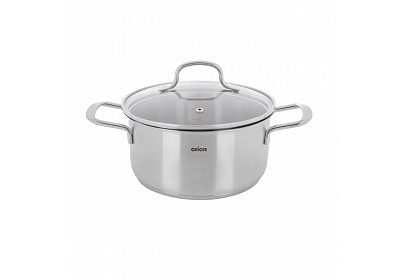 Orion Kastrol ANETT Glass s poklicí 3,1 l