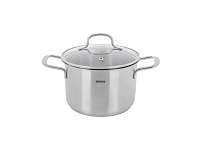 Orion Hrnec ANETT Glass s poklicí 2 l