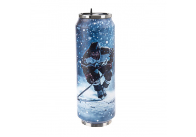 Orion Termoska plechovka hokej 0,7 l