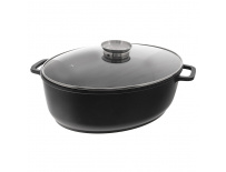 Pekáč GRANDE Aroma Jumbo s poklopem 43x33,5x20 cm