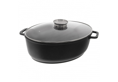Pekáč GRANDE Aroma Jumbo s poklopem 43x33,5x20 cm