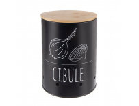 Orion Dóza pr. 13 cm Cibule BLACK
