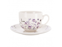 Orion Hrnek s podšálkem LOUKA 0,28 l