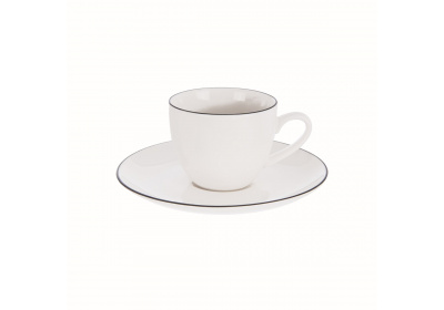 Orion Hrnek s podšálkem Decora espresso 0,1 l 2 ks Orion Hrnek s podšálkem Decora espresso 0,1 l 2 ks