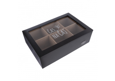 Orion Kazeta na čajové sáčky