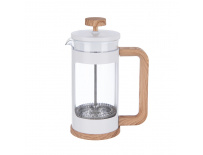 Konvička french press WHITELINE 0,4 l