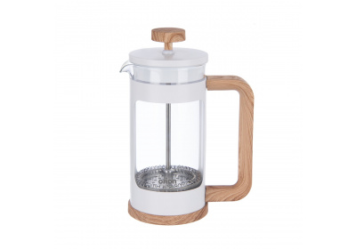 Konvička french press WHITELINE 0,4 l