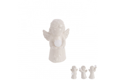 Orion Anděl s LED světlem Orion Anděl s LED světlem