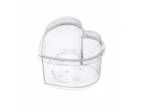 Orion Pohárek s víčkem na dezert 0,14 l 4 ks