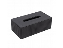 Orion Box na papírové kapesníky Gentleman