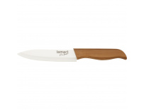 LT2053 NŮŽ UNIV.13CM KERAM/BAMBOO LAMART
