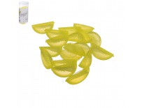 Forma na led - ledové kostky citron