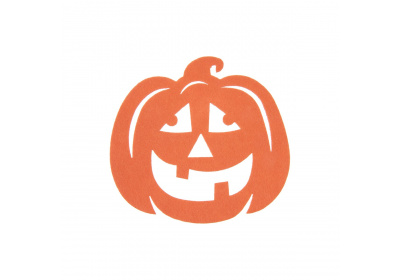 Orion Podtácek Halloween dýně 4 ks