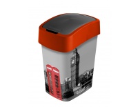 Odpadkový koš Flipbin 25l LONDON