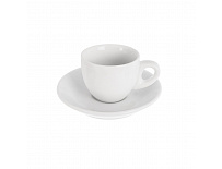Orion Hrnek s podšálkem MONA espresso 0,1 l 2 ks