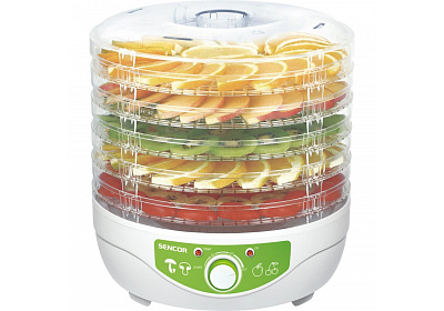 SFD 790WH Sušička potravin SENCOR SFD 790WH Sušička potravin SENCOR