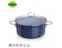 Kastrol SOFIA s poklicí 4,5 l