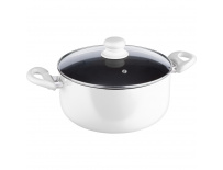 LT1017 KASTROL 24CM BÍLÝ MULTICO. LAMART