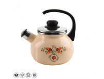 Čajník smalt píšť.1,75l ROBA