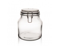Dóza s klipem IRMA 2,4 l