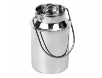Konvice na mléko nerez 4,8 l