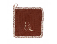 Orion Dekorativní podložka MICKA 20x20 cm