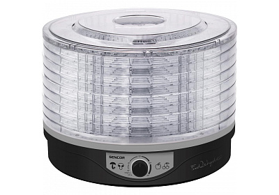 SFD 3109BK Sušička ovoce SENCOR SFD 3109BK Sušička ovoce SENCOR
