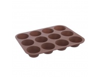 Forma silikon MUFFINY 12