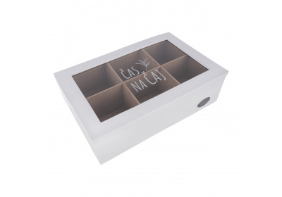 Orion Kazeta na čajové sáčky