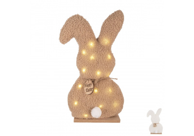 Orion Zajíc LED dekorace