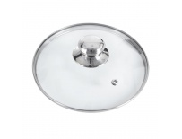 Skleněná poklice pr. 22 cm