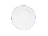 Talíř porc. mělký BLUE LINE pr. 26,5 cm