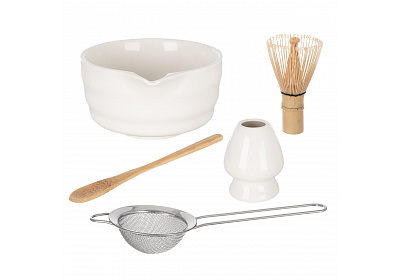 Orion Matcha tea set Orion Matcha tea set
