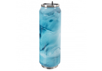 Orion Termoska plechovka 0,7 l mramor
