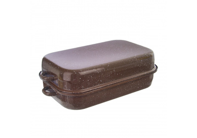 Pekáč BROWN oboustranný 39x23 cm