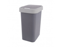 Orion Odpadkový koš GREY 25 l