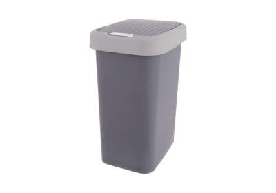 Orion Odpadkový koš GREY 25 l