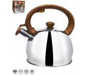Čajník nerez BONY 1,8l