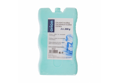 Chladicí vložka 200 g 2ks