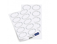 Orion Samolepky na dózy prázdné