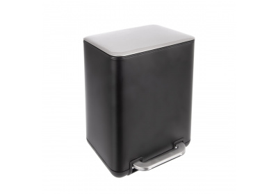 Orion Odpadkový koš BLACK 20 l Orion Odpadkový koš BLACK 20 l