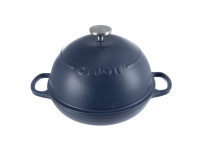 Orion Forma LITINA SMALT s poklopem pr. 26 cm