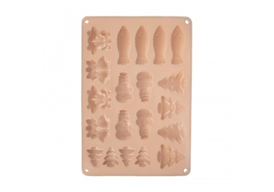 Orion Forma na pečení Vánoce