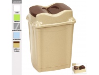 Koš odp. UH WHIRPOOL 28l